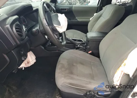 2020 Toyota Tacoma Access Cab z USA, uszkodzony, nr VIN 3TYRX5GN9LT002935